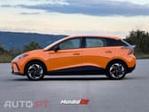 MG MG4 51 kWh Standard