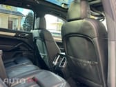 Porsche Cayenne Platinum Edition