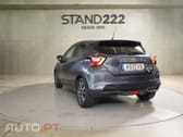 Nissan Micra 1.0 IG-T N-Design Black P: Navy CVT