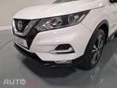 Nissan Qashqai 1.5 dCi N-Connecta