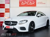 Mercedes-Benz E 220 d 9G-TRONIC Avantgarde