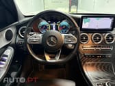 Mercedes-Benz C 180 d Station 9G-TRONIC AMG Line