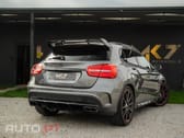 Mercedes-Benz GLA 45 AMG ND