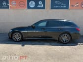 BMW 320 d Touring Pack M Auto