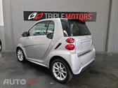 Smart ForTwo 1.0 Passion 71 Aut.
