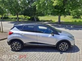 Renault Captur 1.5 dCi Exclusive