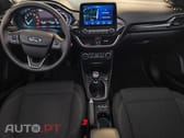 Ford Puma 1.0 EcoBoost MHEV Titanium