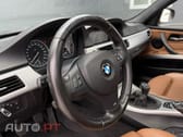 BMW 320 d EfficientDynamics Navigation