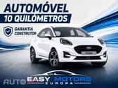 Ford Puma 1.0 EcoBoost Hybrid TITANIUM