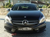 Mercedes-Benz A 200 CDI AMG Line