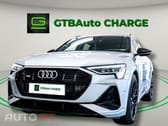 Audi E-Tron I.V.A DEDUTÍVEL 