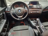 BMW 116 d EDynamics Line Sport