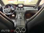 Mercedes-Benz C 250 d AMG Line 9G- Tronic