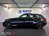 BMW 116 d Line Sport