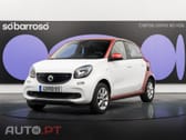 Smart ForFour 1.0 Passion 71 Aut.