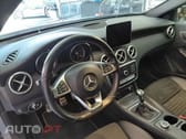 Mercedes-Benz A 180 d AMG Line