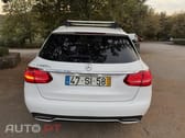 Mercedes-Benz C 220 BlueTEC Avantgarde+