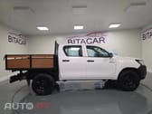 Toyota Hilux 2.4 D-4D 4WD CD CH