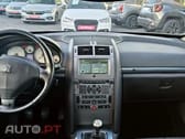 Peugeot 407 2.0 HDi Executive