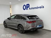Mercedes-Benz CLA 250 e Shooting Brake AMG Line