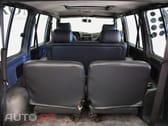 Mitsubishi Pajero 2.5TD GLX LONGO 7L