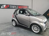 Smart ForTwo 0.8 cdi Pulse 54 Softouch