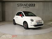 Fiat 500 1.0 Hybrid Dolcevita "RED"
