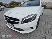 Mercedes-Benz A 180 CDI (BlueEFFICIENCY) Urban