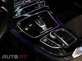 Mercedes-Benz E 220 AMG LINE
