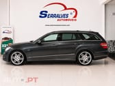 Mercedes-Benz E 250 BlueTEC Avantgarde Auto.