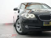 BMW 520 d Line Luxury