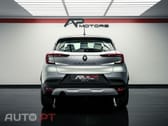 Renault Captur 1.0 TCe Exclusive
