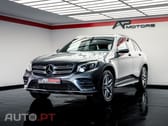 Mercedes-Benz GLC 220 d 4Matic 9G-TRONIC AMG Line