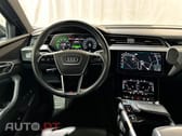 Audi E-Tron 55 quattro S line