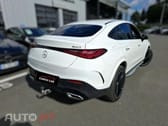 Mercedes-Benz GLC 300 de 4MATIC Coupé AMG Line