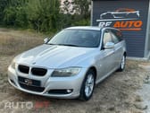 BMW 318 d Touring Navigation