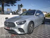 Mercedes-Benz E 300 e Station 9G-TRONIC AMG Line