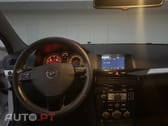 Opel Astra GTC 1.7 CDTI DPF Sport