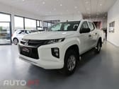 Mitsubishi L200 2.3 DI-D CD Invite Strakar Look 4WD