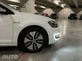 Volkswagen e-Golf AC/DC