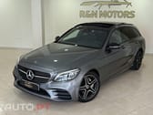 Mercedes-Benz C 200 d 9G-TRONIC AMG Line