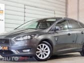 Ford Focus 1.5 TDCi EcoBlue Titanium