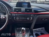 BMW 320 d Touring Auto Line Sport