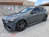 Mercedes-Benz C 300 e T 9G-TRONIC AMG Line