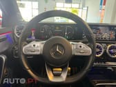 Mercedes-Benz A 250 e AMG Line