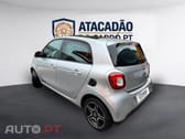 Smart ForFour 0.9 Passion 90