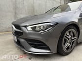 Mercedes-Benz CLA 200 Shooting Brake AMG Line Aut.