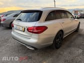 Mercedes-Benz C 220 BlueTEC AMG Line Aut.