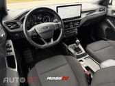 Ford Focus 1.0 EcoBoost MHEV ST-Line