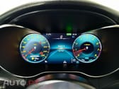 Mercedes-Benz C 200 Cabrio 9G-Tronic AMG Line